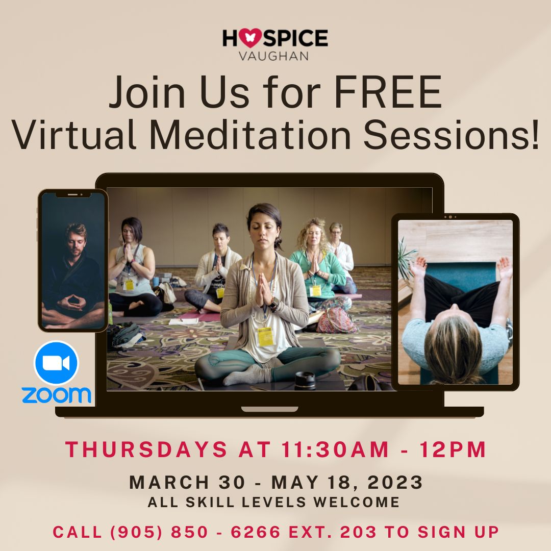Virtual Meditation