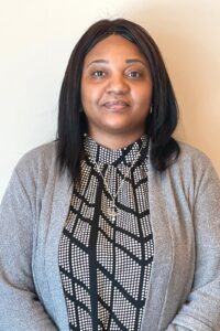 Tisha Forbes, Manager of Community Services