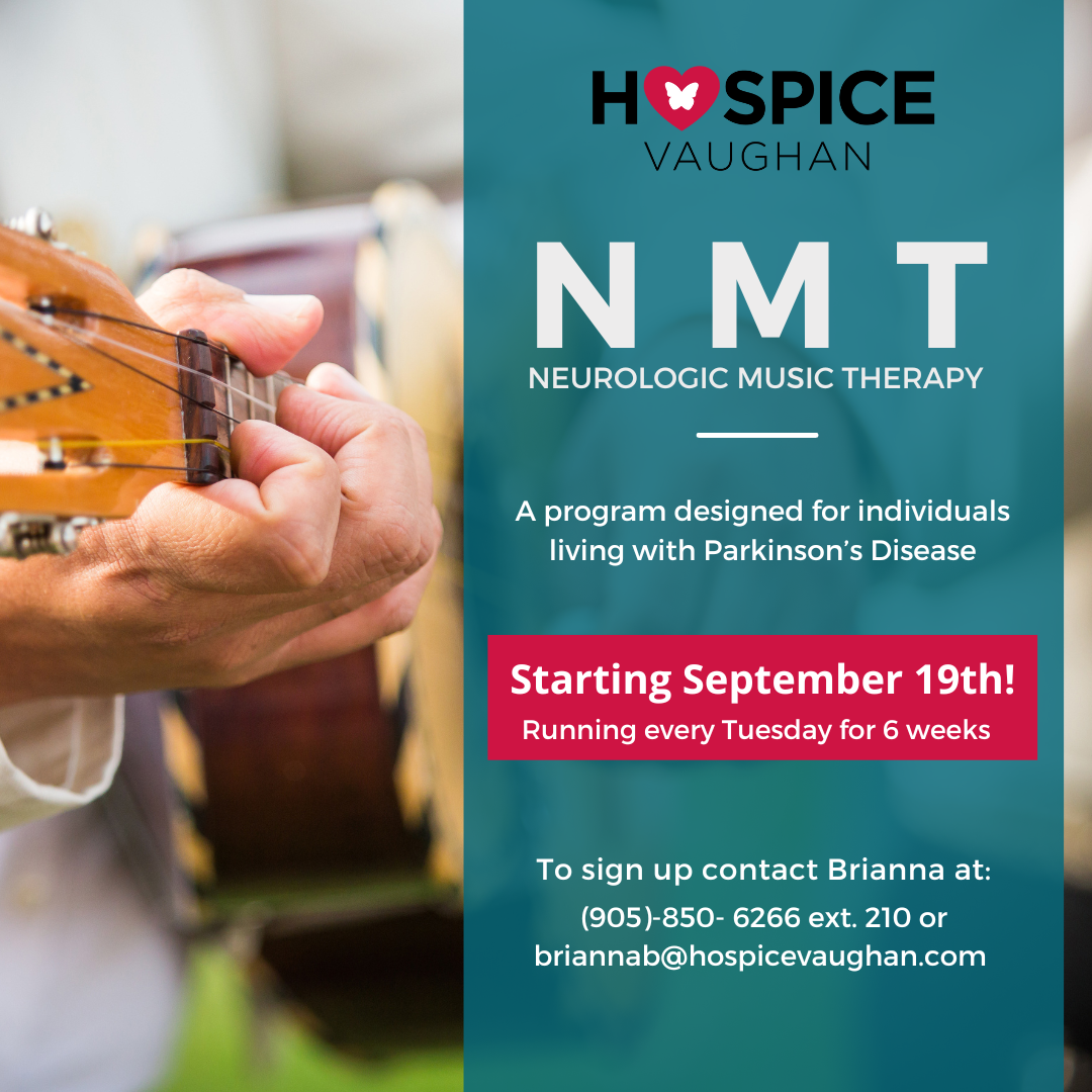 NMT Hospice Vaughan